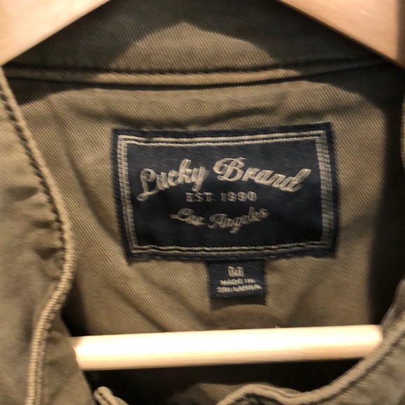 Lucky Brand Jacket - Picture 4 of 5